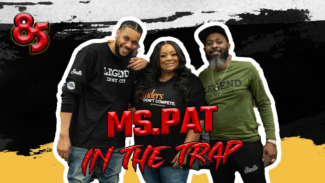 MS PAT IN THE TRAP The 85 South Show YouTube ms-pat-in-the-trap-the-85-south-show-youtube