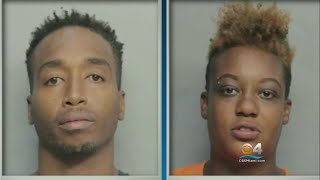 Police: Newlyweds Who Raped Woman First Tried Kidnapping Another Victim
