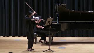 PIOM Faculty Concert 2019