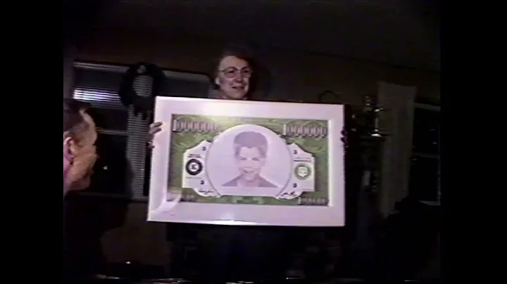 XMAS 1990 - RACOON - XMAS AT JOES VHS