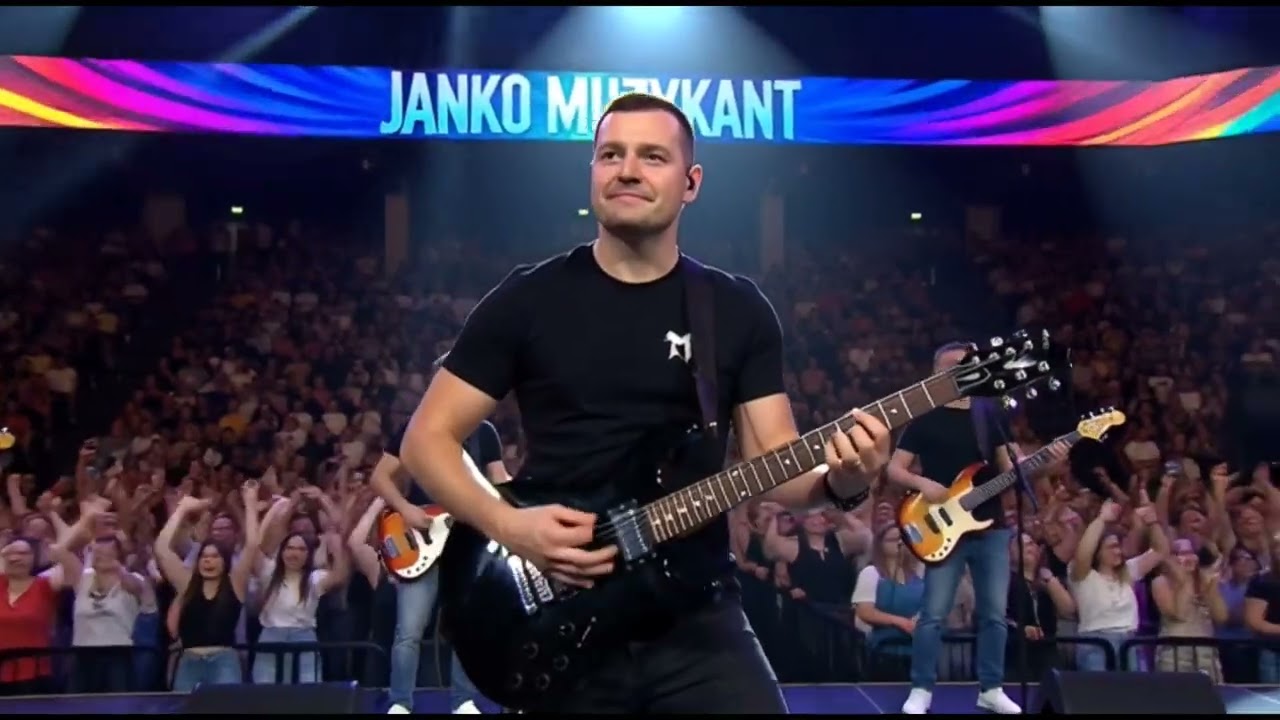 NOWOŚĆ 2026! Voyager - Polskie Dziewczyny | KONCERTOWY REMIX 🔥 Hej Hej! Janko Muzykant Cover