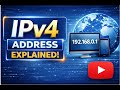 The SIMPLEST Way to Understand IPV4 Addresses for CCNA