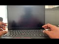 Quick Boot Problem | Lenovo Thinkpad Can not enter bios | can not enter boot menu