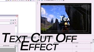 How To Create Text That Goes Behind Objects