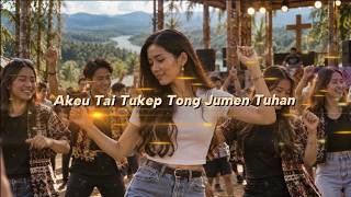 Lagu Bahasa Penan | Akeu Tai Tukep Tong Jumen Tuhan