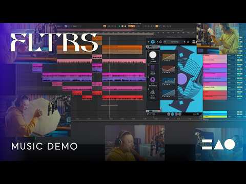 FLTRS Demo Sunrise bells with Brian D'Oliveira