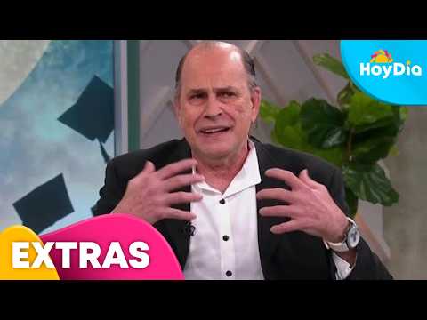 Domenico Rizzuti, a sus 65 años sigue cumpliendo sueños e inspirando | Hoy Día | Telemundo
