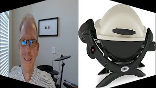 Weber Q1000 Liquid Propane Gas Grill - HONEST Review