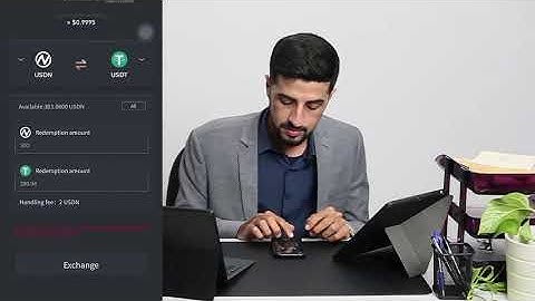 Sahil Gupta, data engineer of Spirit Stone, teaches you how to use the NGK APP 5 Exchange USDN-USDT
