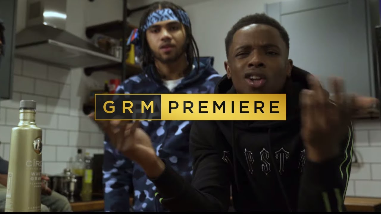 Q2T (Ice City Boyz) x Chappo - Off Key Rap [Music Video] | GRM
