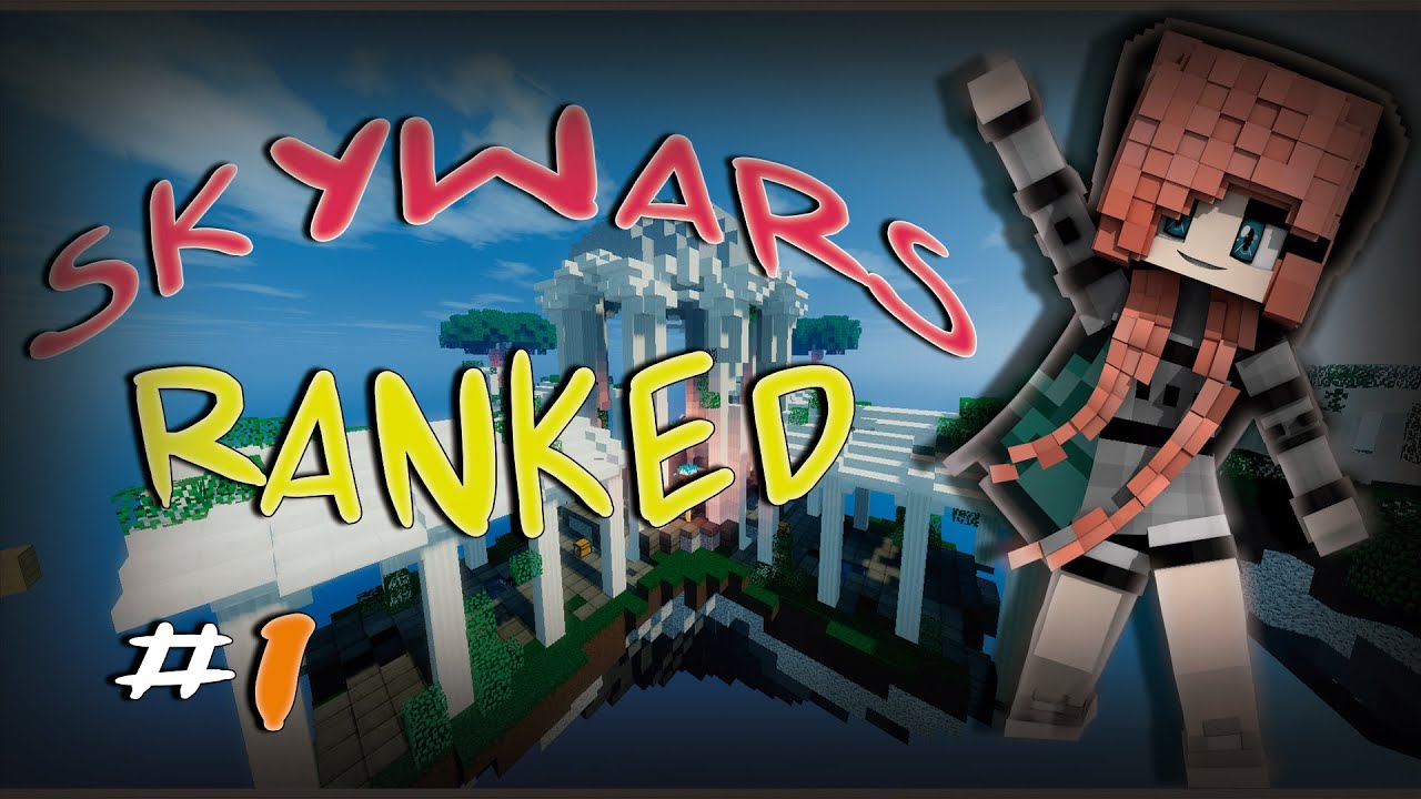 SKYWARS RANKED | HYPIXEL | MINECRAFT - YouTube