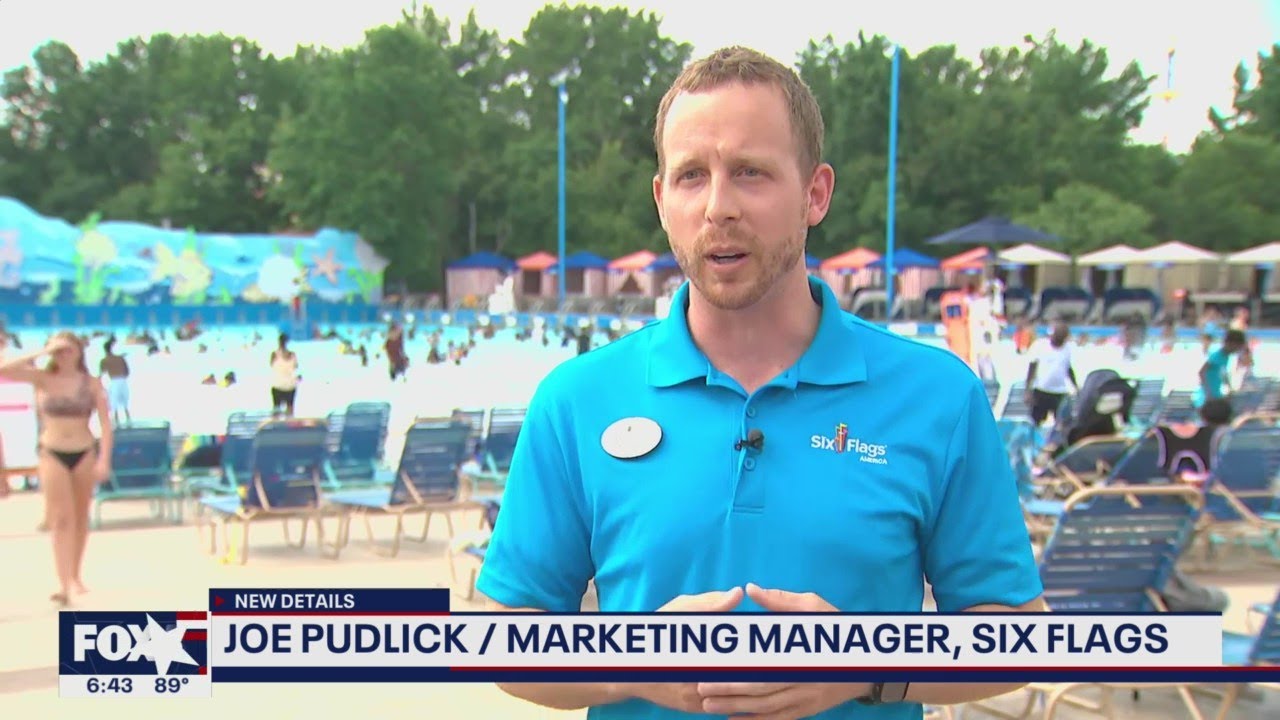 Six Flags expands access for visitors with disabilities, autism | FOX 5 DC