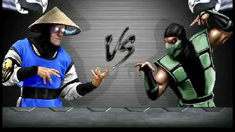 mkp 41 season 2 final all patches RAIDEN VS REPTILE