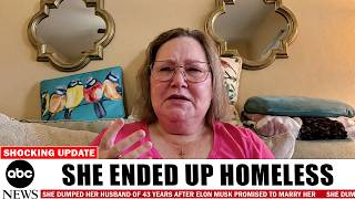 She Dumped Her Husband of 43 Years After Elon Musk Promised to Marry Her Update