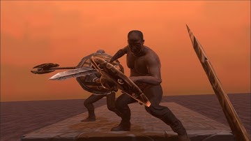 Modbox Update 11 - Classes, Swordfighting NPCs, Mannequin Hunt, Lower price