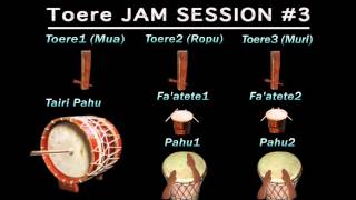 Toere Jam Session 3