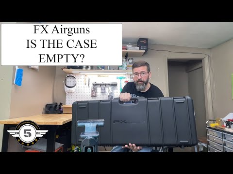 FX Airguns What