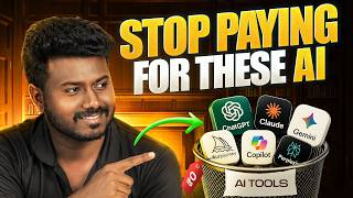 Stop Paying for Claude or ChatGPT Until You Watch This | Tamil