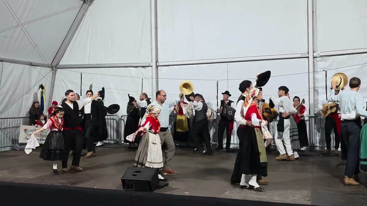 🥁Rancho Folclórico de Paradela Valdosende