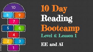 Reading Bootcamp 10 Day Phonics Program: Level 4, Lesson 1 - EE as Long E and AI as Long A #phonics screenshot 4
