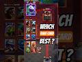Evo Ice Spirit + All 4-Elixir Rare Cards Combo Test!