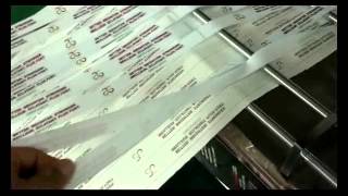 HJ 6800lanyard,shoelace.guitar straps double side heat transfer printing machine