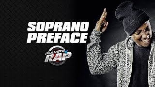 Soprano "Préface" en live #PlanèteRap