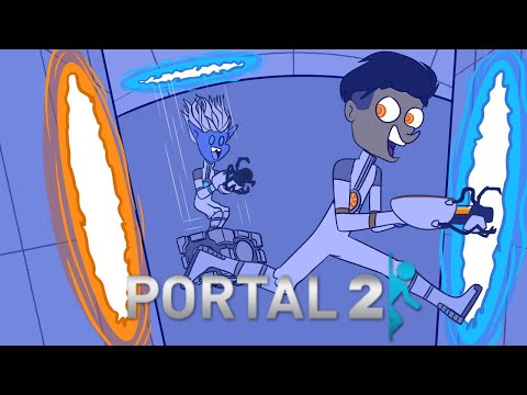One Of The Best Game Sequels Ever (Portal 2: 10th Year Anniversary)