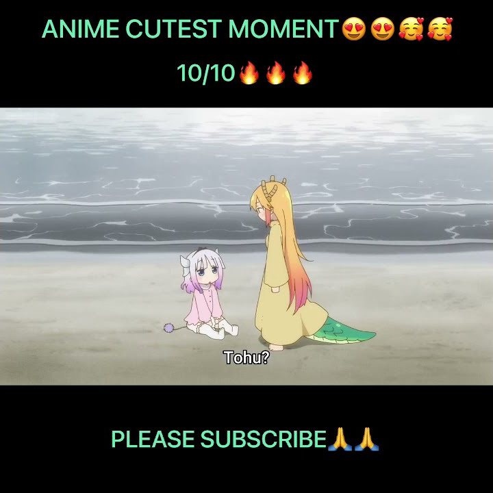 Baby Kanna🥰| Kanna cute moments😍| Anime Cutest Moments part 6🥰🥰😍😍 #shorts #anime #animeshorts