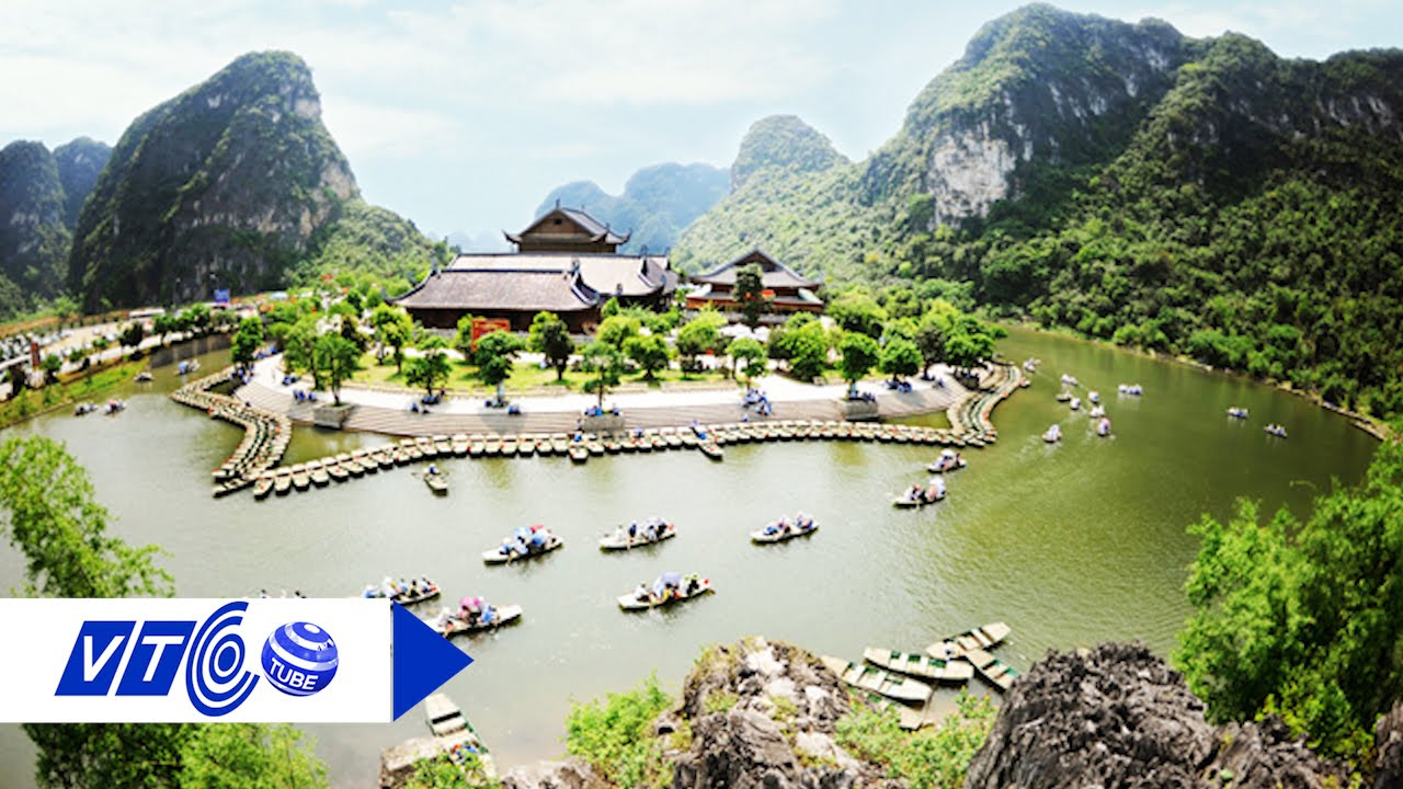 du lịch tràng an tự túc  2022 Update  Khám phá Tràng An- Bái Đính, Ninh Bình | VTC