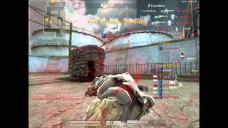 Alliance Of Vaillant Arms - Fr-F2 - Frag Movie.