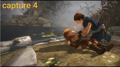 Brothers: tale of two sons: chapter 4 (part 1)