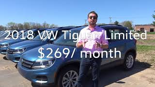 Ide VW Spring Specials 2018- Rochester, NY car dealership