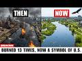 U.S. River Burned for Over 100 Years — You Won’t Believe How It Recovered