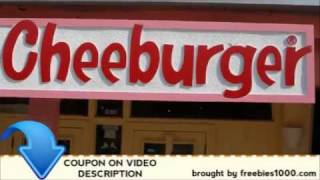 Cheeburger Cheeburger Coupons