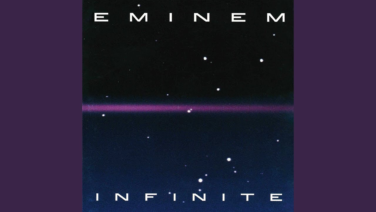 洋楽 EMINEM / INFINITE Eminem - Infinite (Remastered) - YouTube