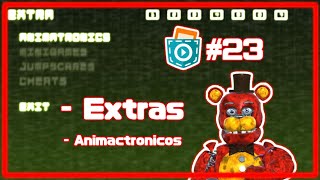 Pocket Code tutorial como crear un fan game de FNAF#23 | Extras - Animactronicos screenshot 4
