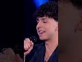 Il cavallo di battaglia di Paola e Francesco, è "Cose della vita" di Eros Ramazzotti e Tina turner ✨