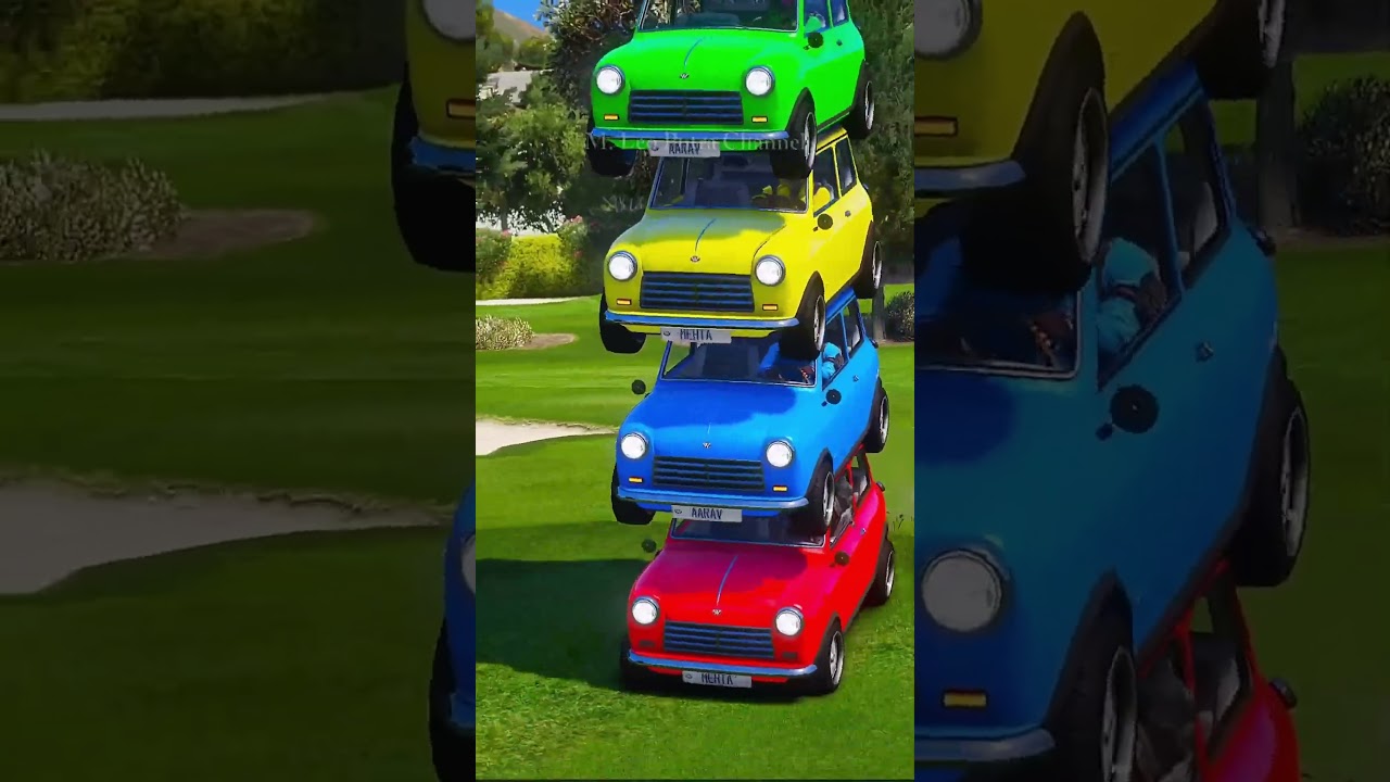 Aarav Mehta Girlfriend saved him - GTA V -Cover Song (COFFIN DANCE)