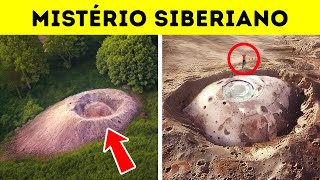 10 coisas estranhas e misteriosas que se escondem na Terra!