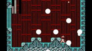 Megaman 2 (NORMAL) VS Quickman (No Damage)