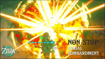 BULLET TIME is Extremely BROKEN (3 Lynels At Once Humiliated) - TOTK