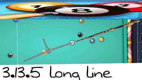 8BallPool mod apk 3.13.5 long line||anti ban||2018||how to hack 8ballpool||
