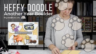 Heffy Doodle Another Year Boulder Card Video