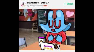 I Watch Myself on DeviantArt