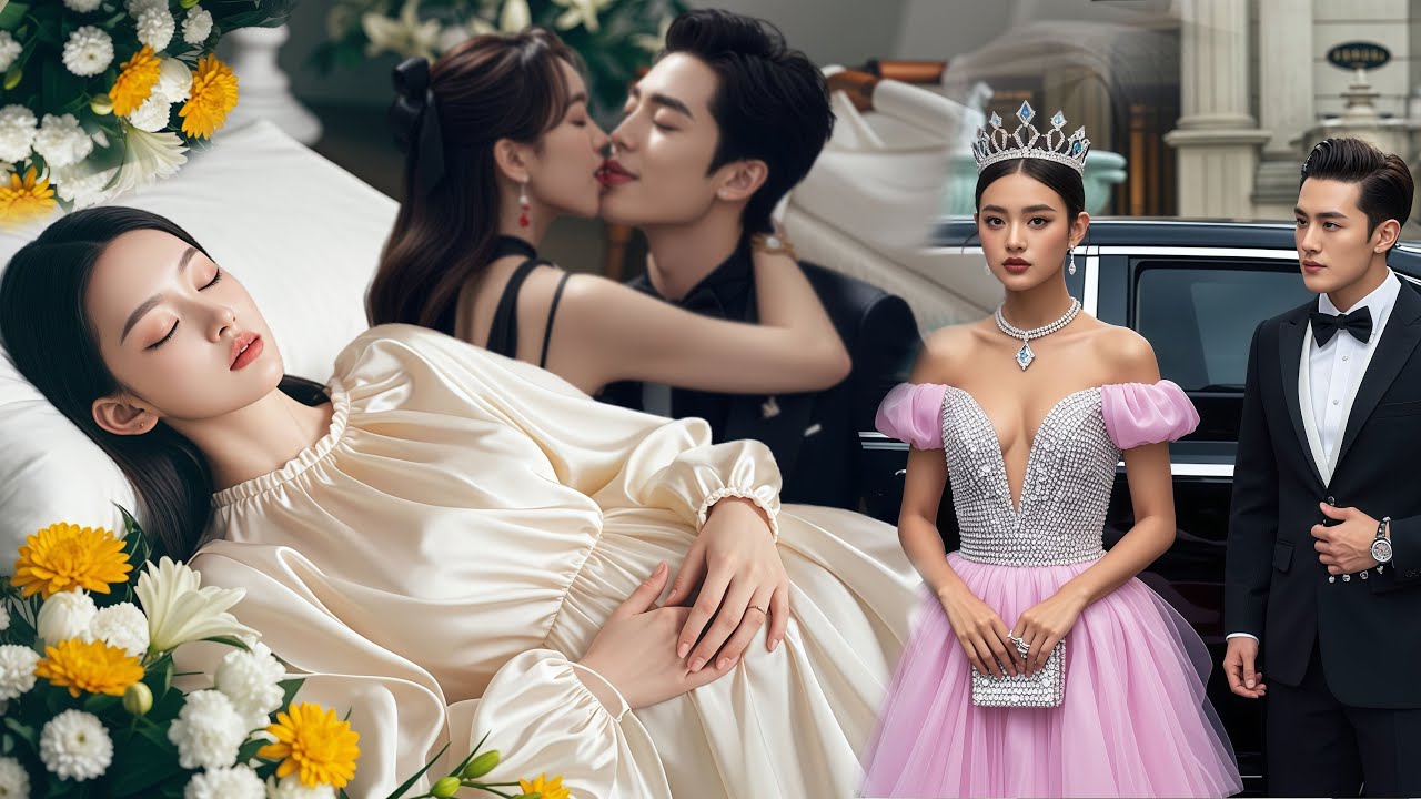 lors de se funéraille, elle a été trompée par son mari, par chance elle revient à la vie et se venge