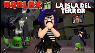 LA ISLA DEL TERROR | NO PODRAS ESCAPAR | Kori Roblox