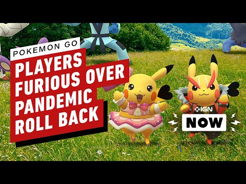 Fans Are Furious That Pokémon Go Is Rolling Back These Changes - IGN Now