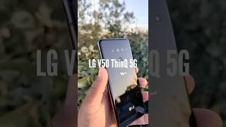 Lg V50 Thinq 5G En 2024?
