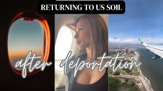 Returning to US Soil After Deportation